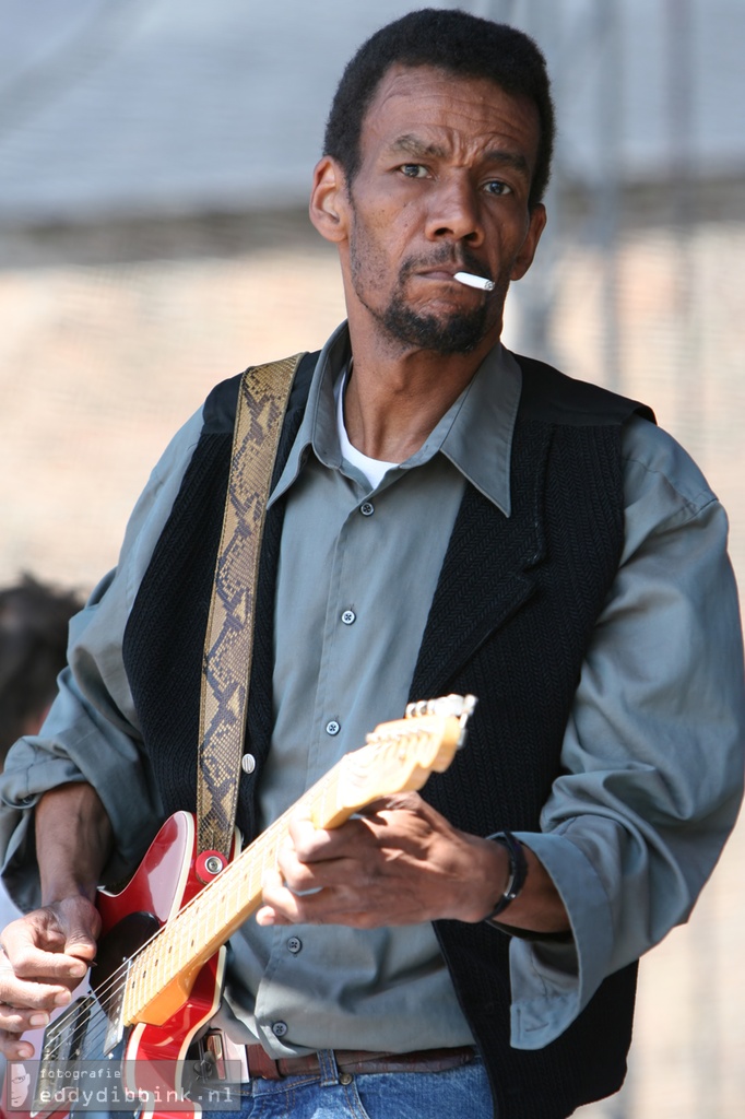 Michael Dotson - 2009-05-22 Jazzfestival, Breda - by Eddy Dibbink - 055